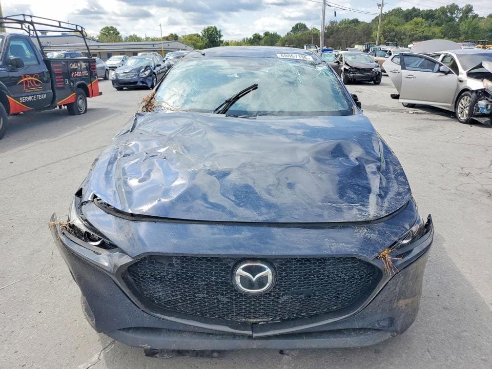 2020 MAZDA 3 PREFERRED 5