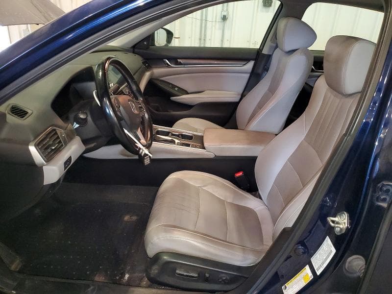 2018 HONDA ACCORD EXL 7