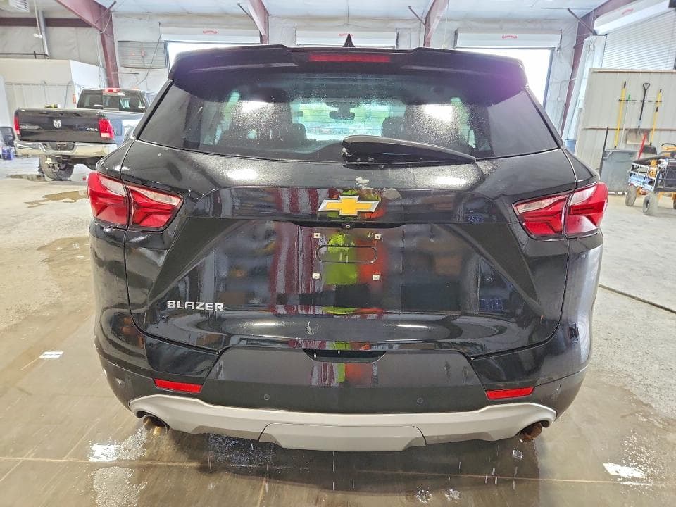 2021 CHEVROLET BLAZER 2LT 6