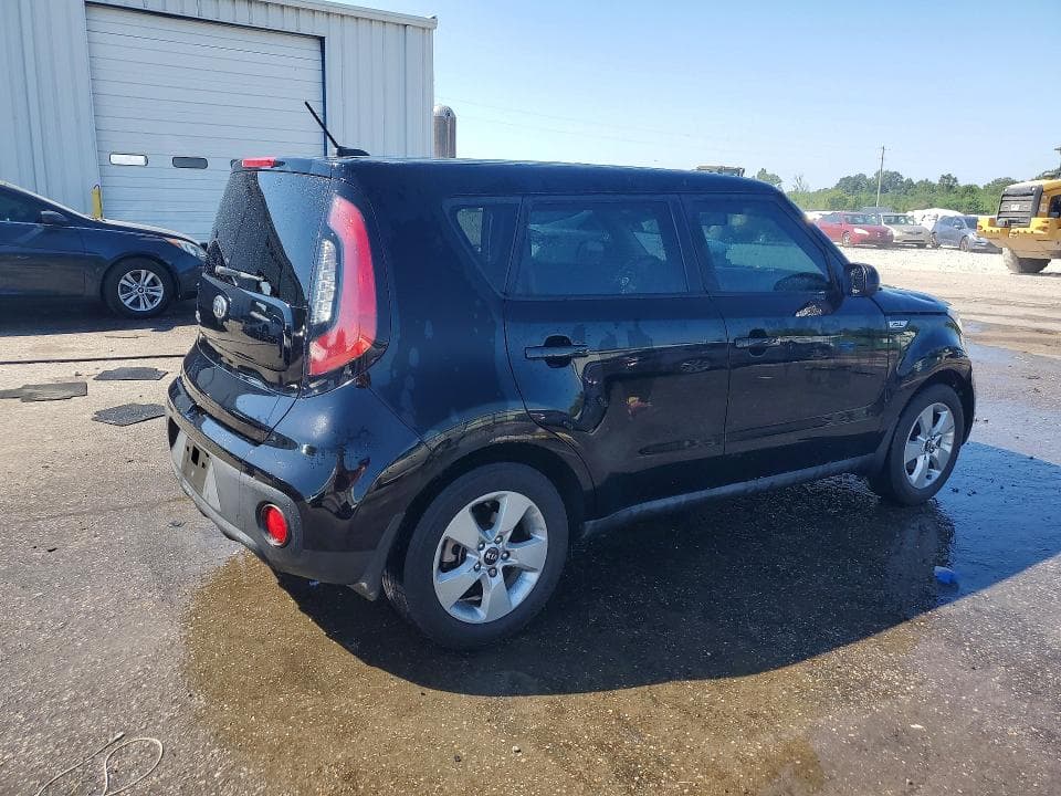 2017 KIA SOUL BASE 3