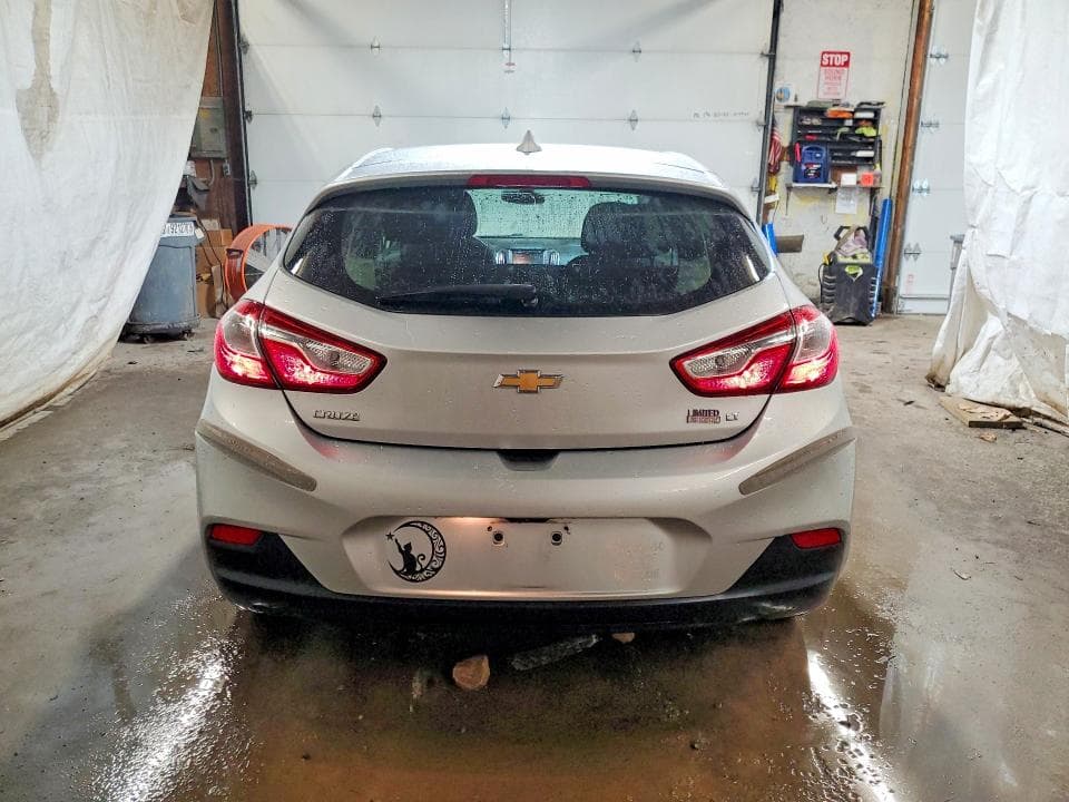 2018 CHEVROLET CRUZE LT 6