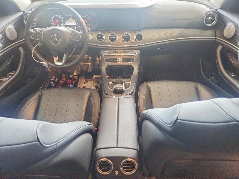 2018 MERCEDES-BENZ E 400 4MATIC 8