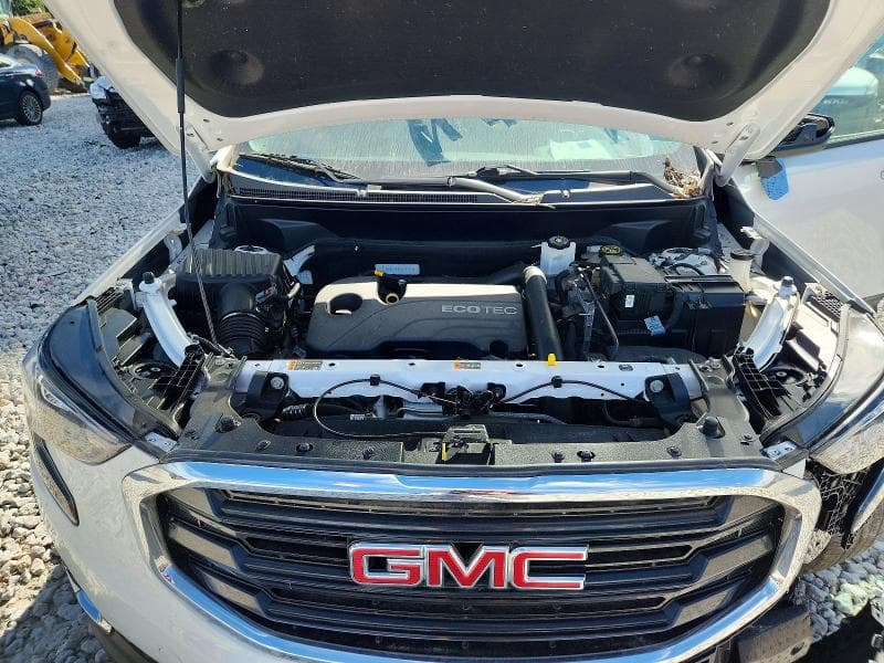 2020 GMC TERRAIN SLE 12