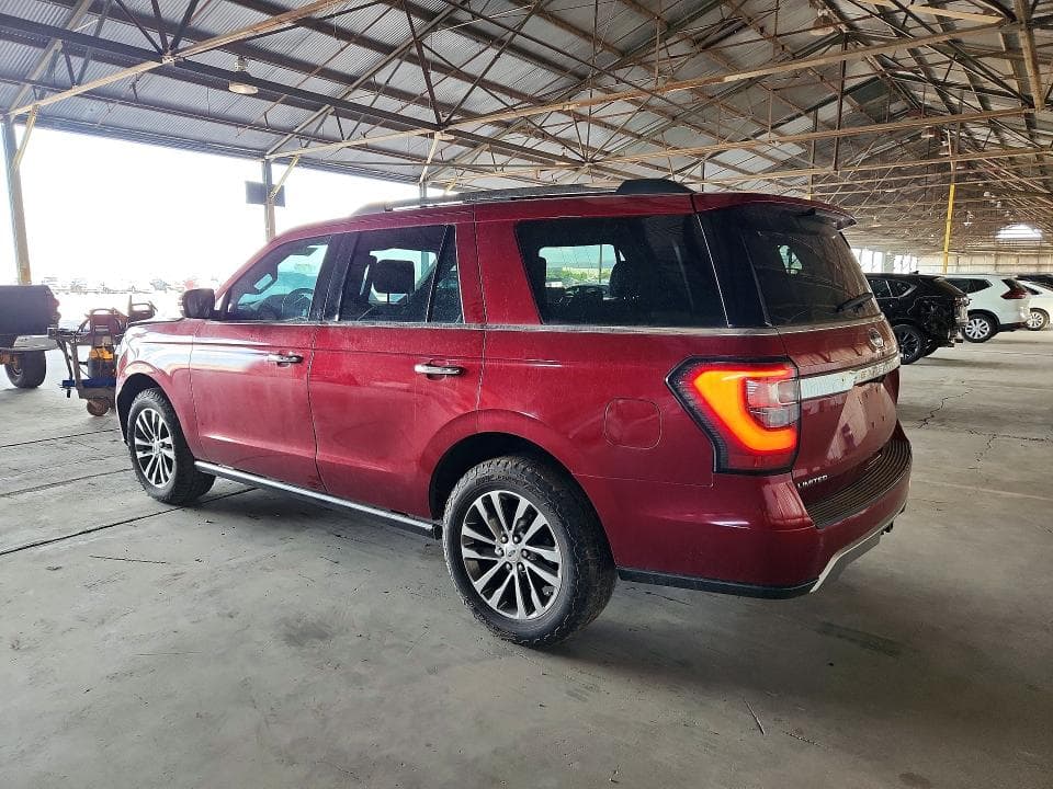 2018 FORD EXPEDITION LIMITED 2