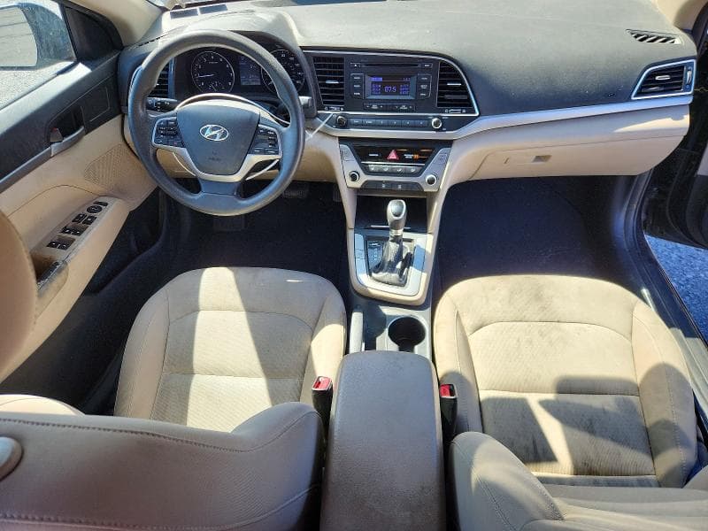 2017 HYUNDAI ELANTRA SE 8