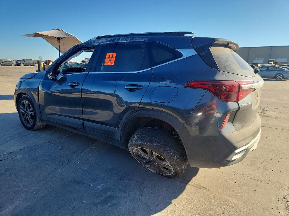 2022 KIA SELTOS S 2