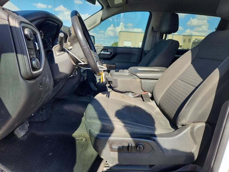 2020 CHEVROLET SILVERADO C1500 LT 7