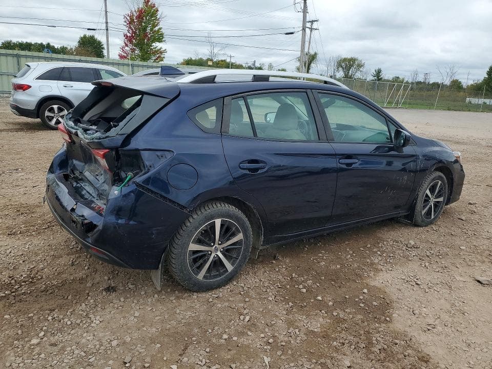 2019 SUBARU IMPREZA PREMIUM 3