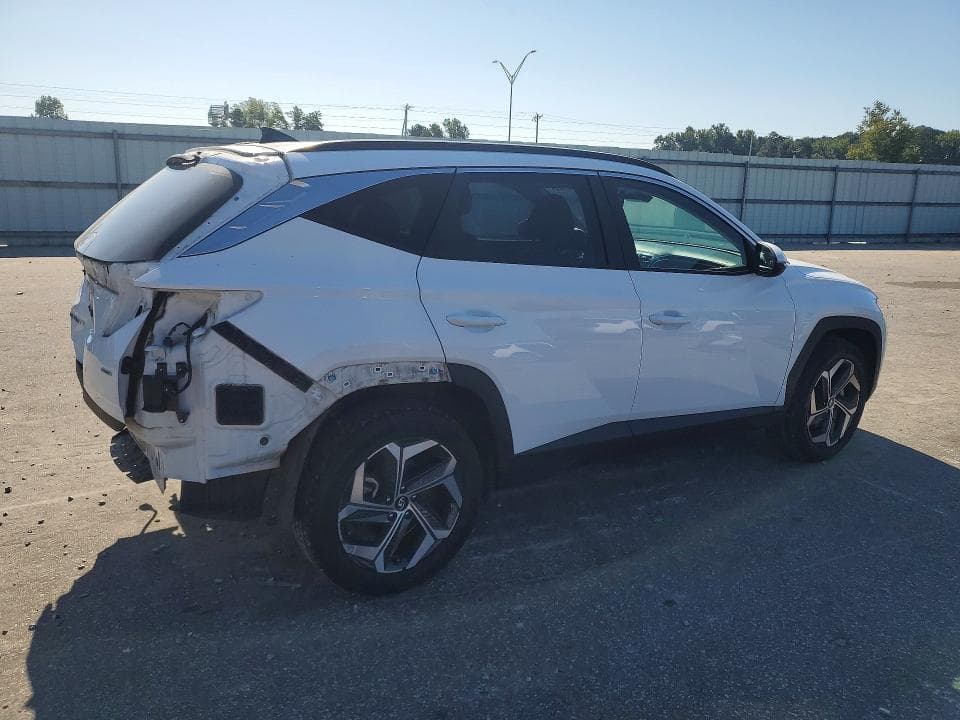 2023 HYUNDAI TUCSON SEL 3