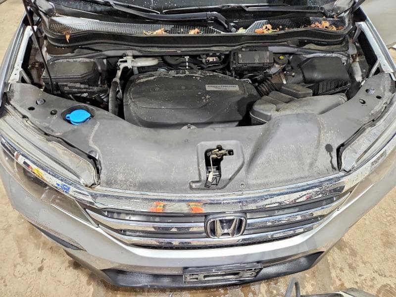 2018 HONDA PILOT EX 12