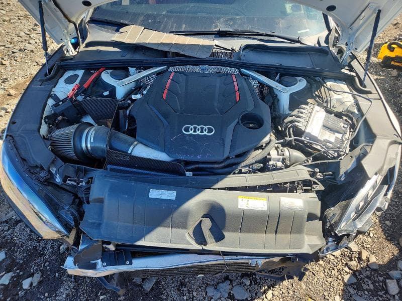 2024 AUDI S5 PREMIUM PLUS 11
