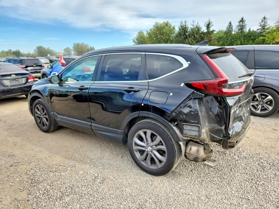 2022 HONDA CR-V SPORT 2