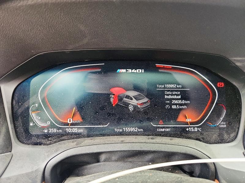 2020 BMW M340XI 9
