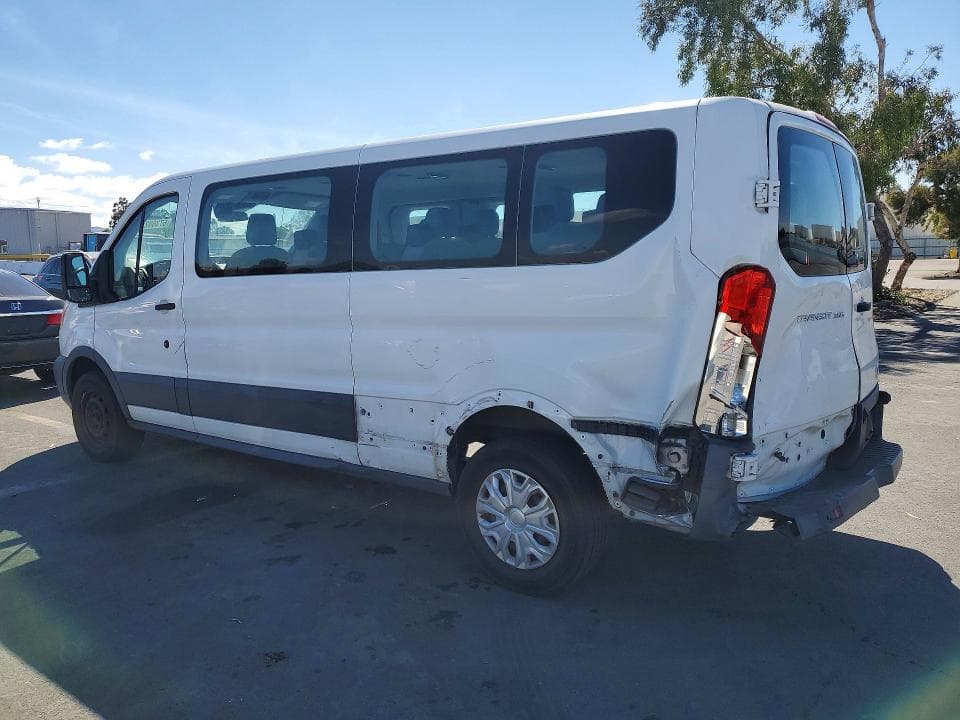2017 FORD TRANSIT T-350 2