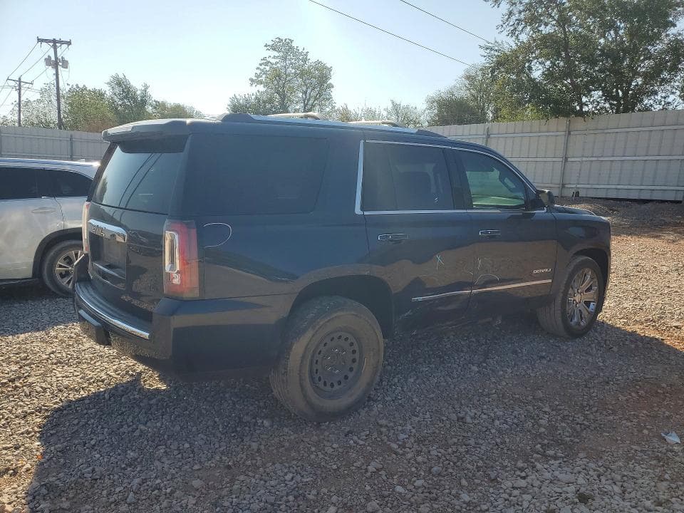 2018 GMC YUKON DENALI 3