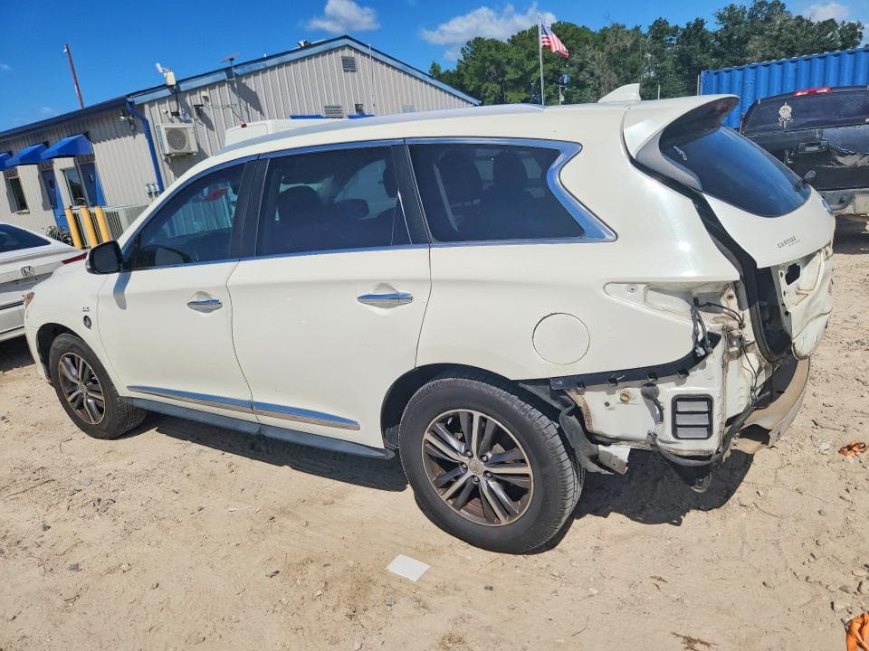 2017 INFINITI QX60 BASE 2