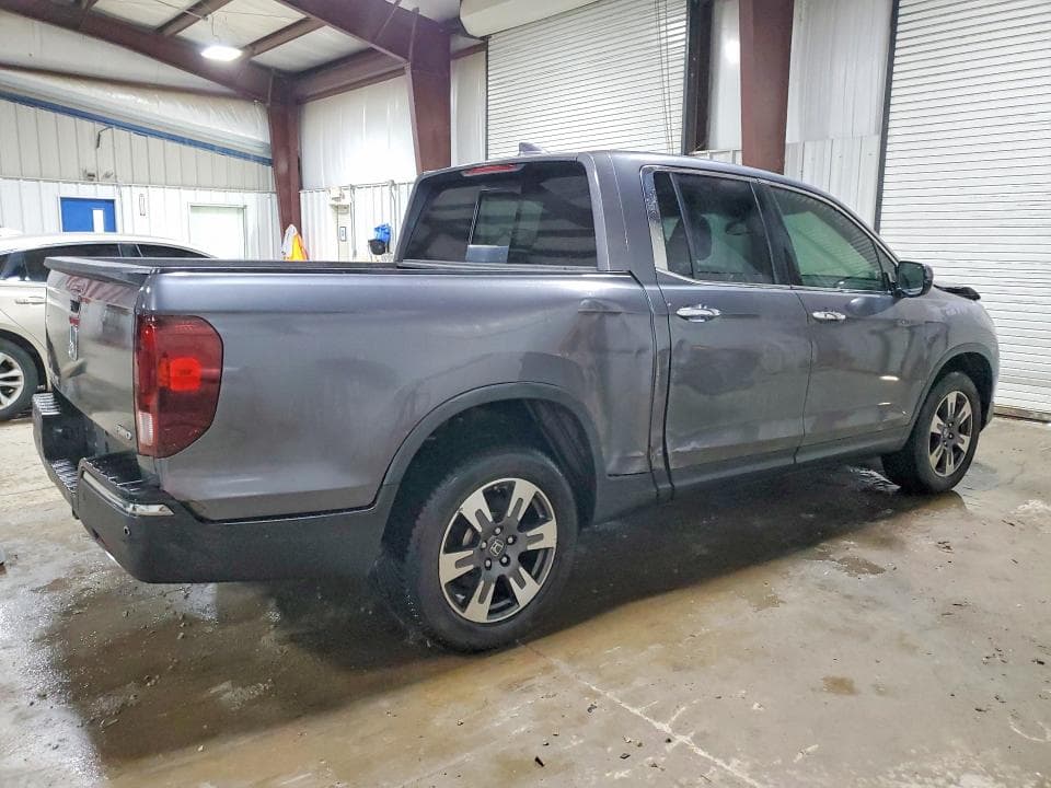 2018 HONDA RIDGELINE RTL 3