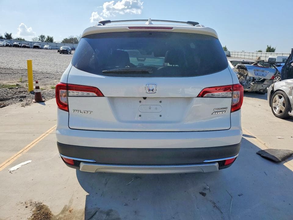 2021 HONDA PILOT TOURING 6