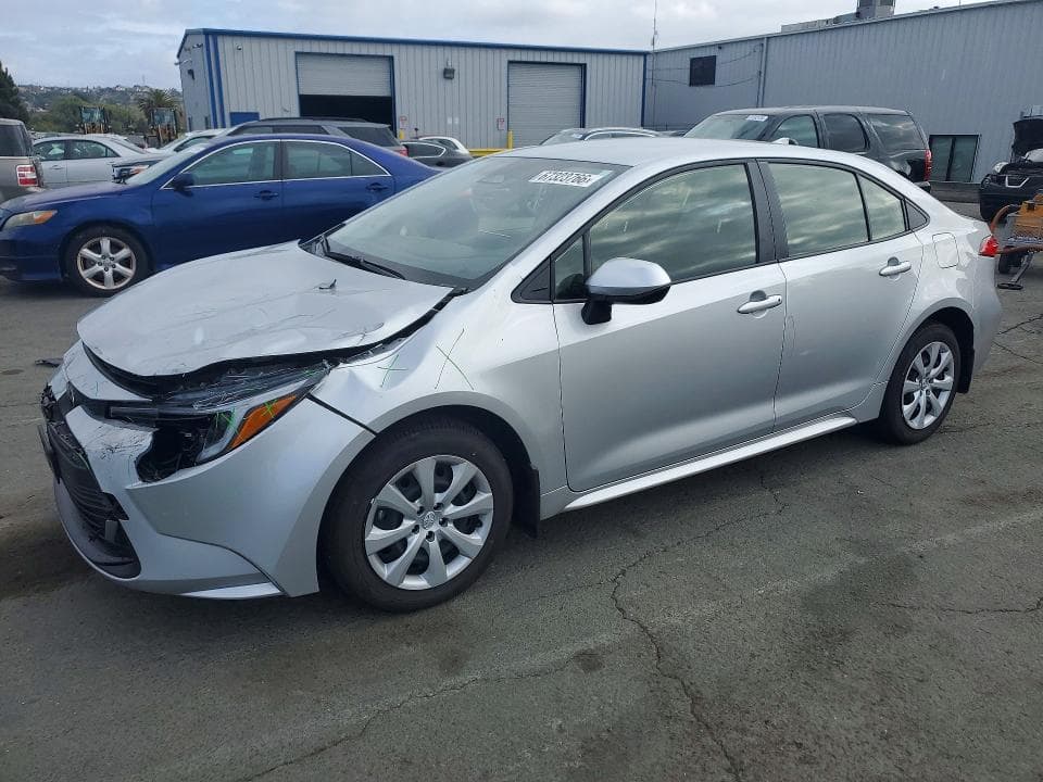 2026 TOYOTA COROLLA HYBRID LE - 1