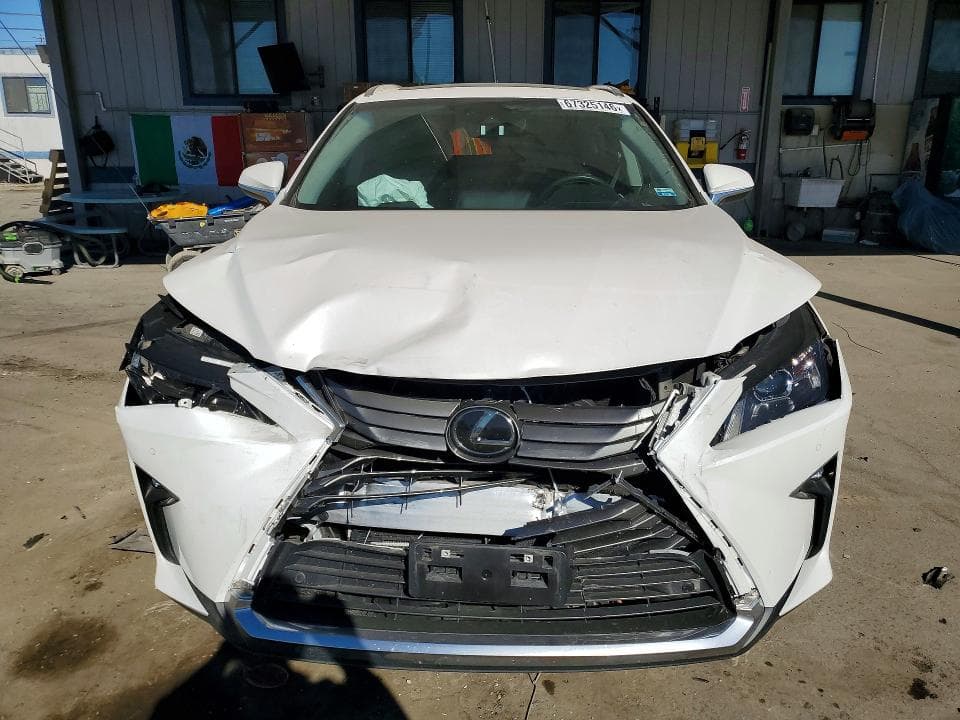 2019 LEXUS RX 350 BASE 5