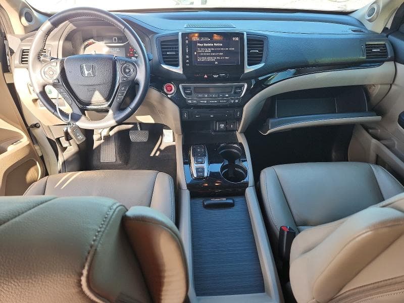 2018 HONDA PILOT TOURING 8