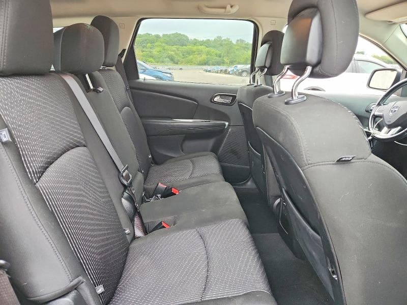 2020 DODGE JOURNEY SE 10