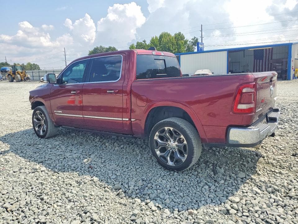 2019 RAM 1500 LIMITED 2
