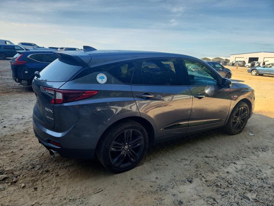 2021 ACURA RDX A-SPEC 3
