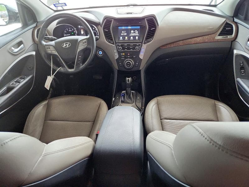 2018 HYUNDAI SANTA FE SPORT 2.4L 8