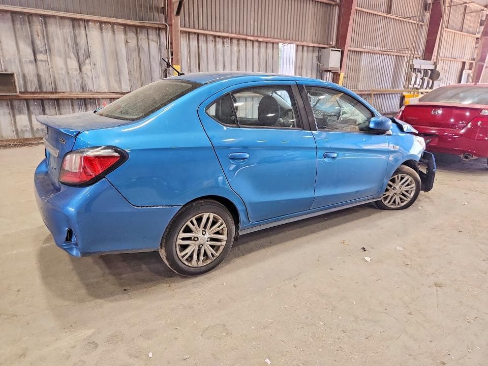 2022 MITSUBISHI MIRAGE G4 ES 3