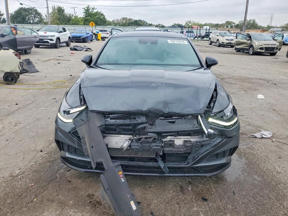 2022 HYUNDAI SONATA SEL PLUS 5