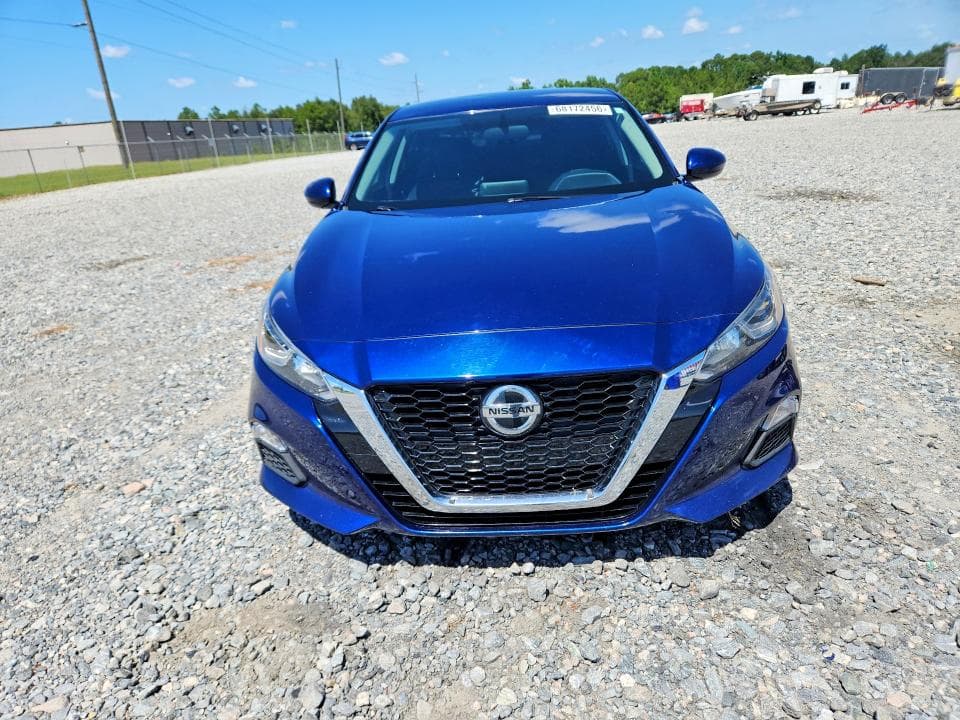 2020 NISSAN ALTIMA S 5