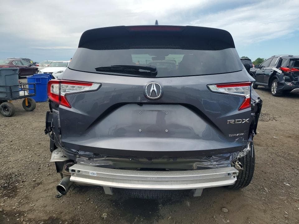 2021 ACURA RDX TECHNOLOGY 6
