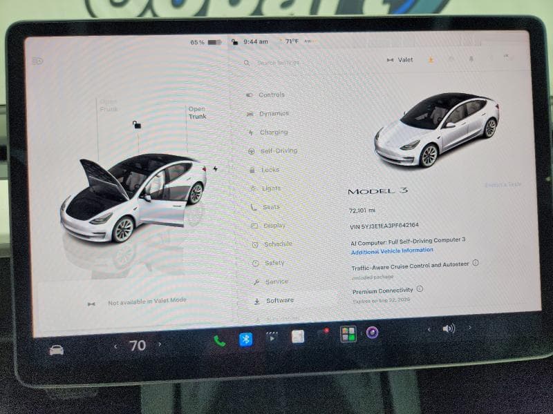 2023 TESLA MODEL 3 9