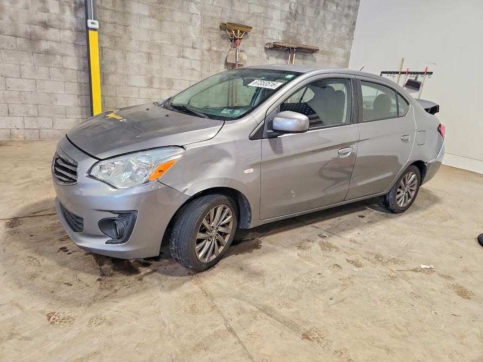 2018 MITSUBISHI MIRAGE G4 ES - 1