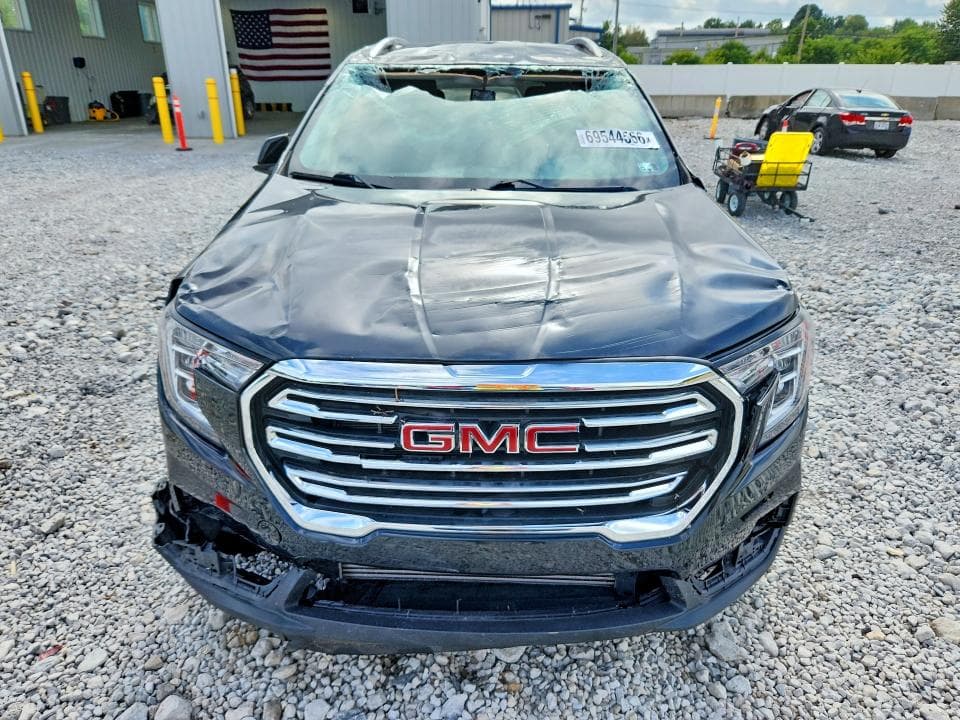 2022 GMC TERRAIN SLT 5