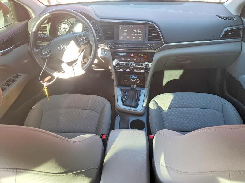 2020 HYUNDAI ELANTRA VALUE EDITION 8