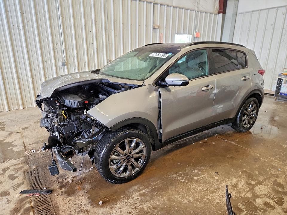 2022 KIA SPORTAGE S