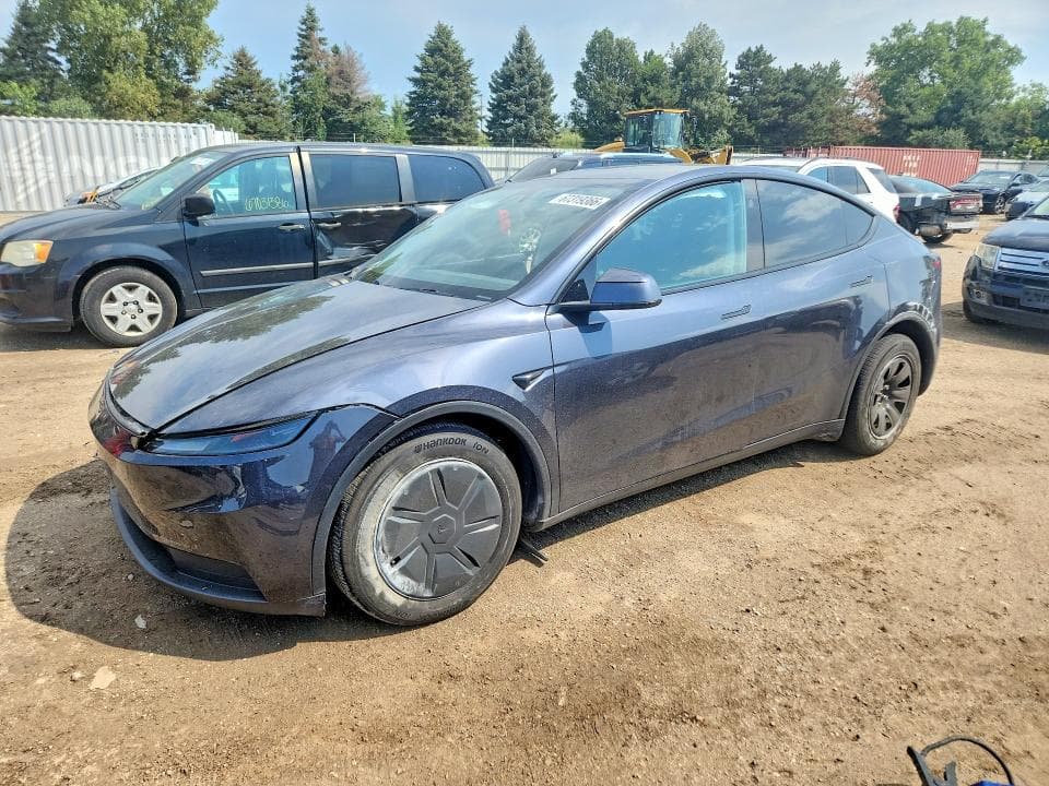 2026 TESLA MODEL Y - 1