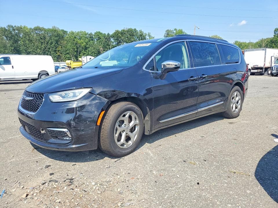 2023 CHRYSLER PACIFICA LIMITED - 1