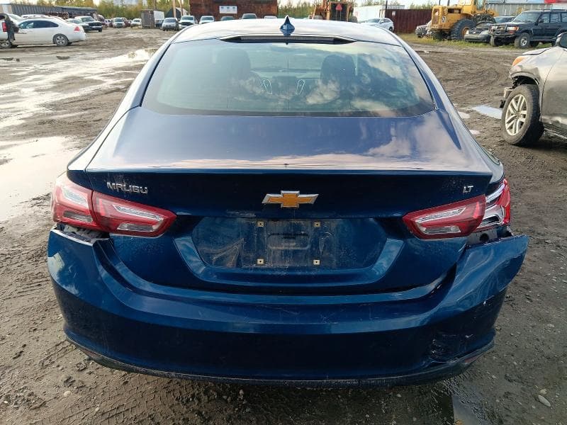 2019 CHEVROLET MALIBU LT 6