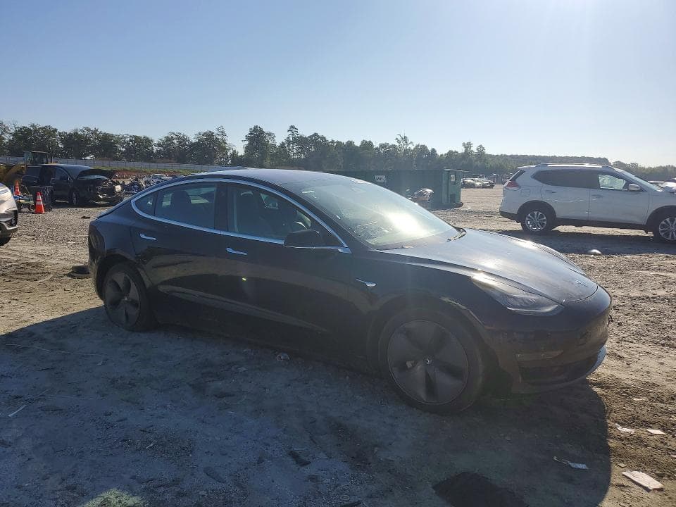 2019 TESLA MODEL 3 4