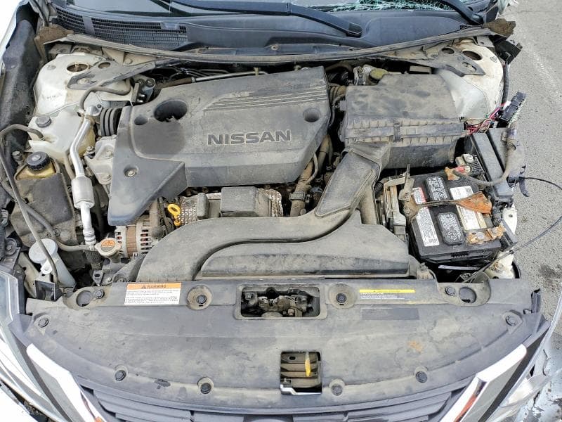 2017 NISSAN ALTIMA 2.5 S 11