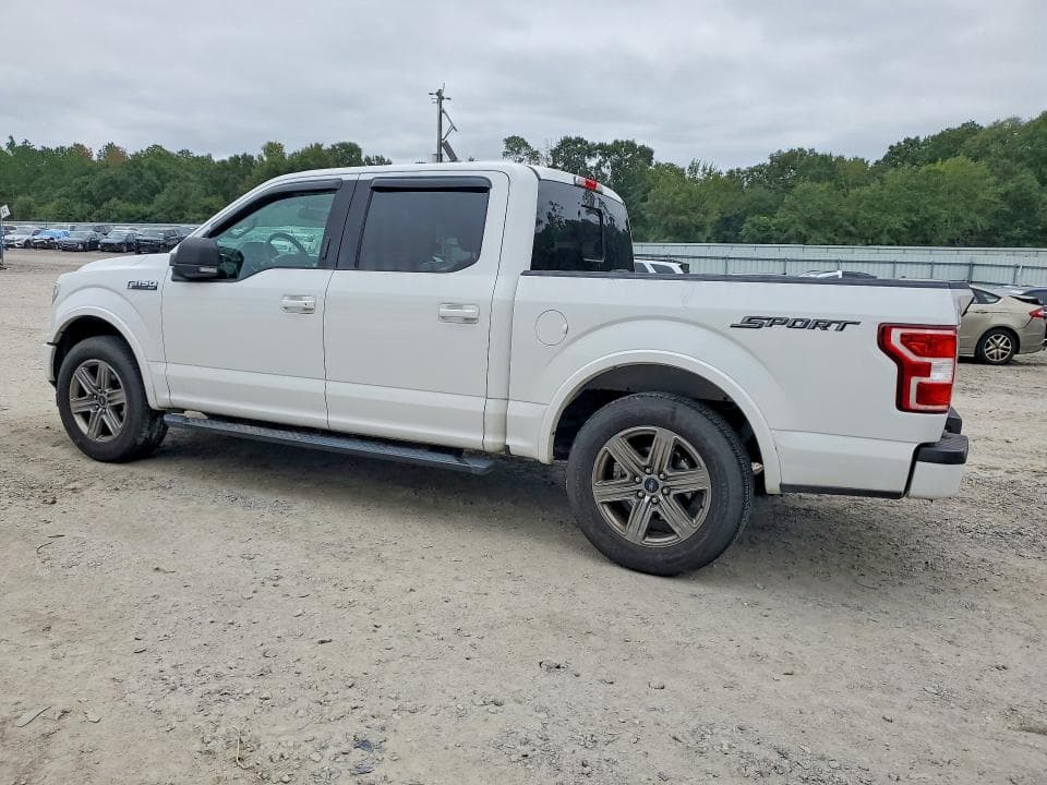 2019 FORD F150 SUPERCREW 2