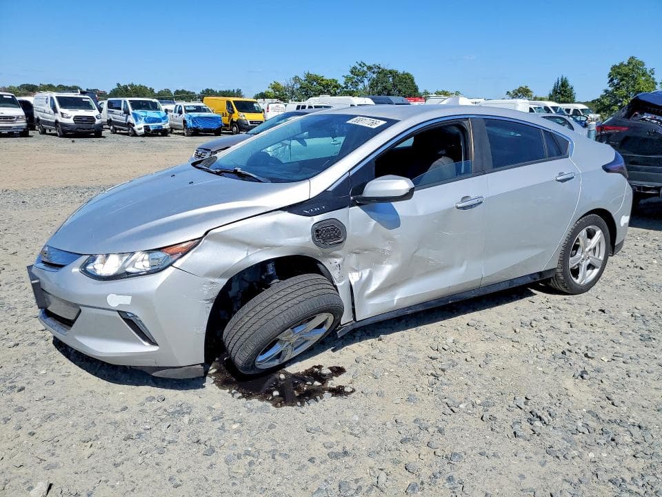 2017 CHEVROLET VOLT LT