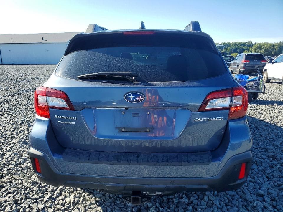 2018 SUBARU OUTBACK 2.5I LIMITED 6