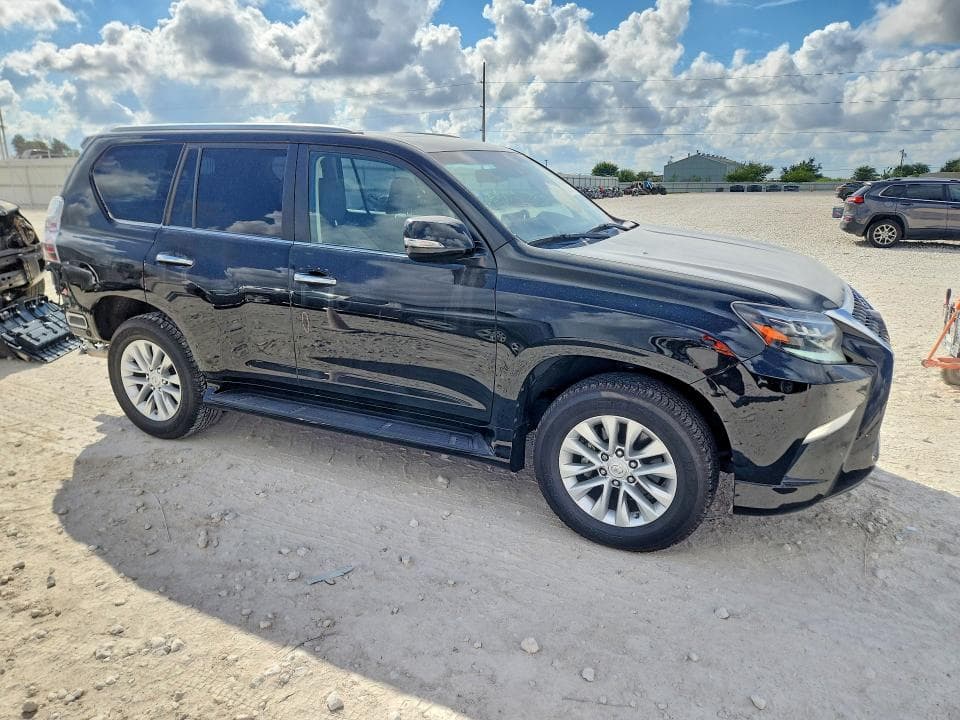 2022 LEXUS GX 460 4