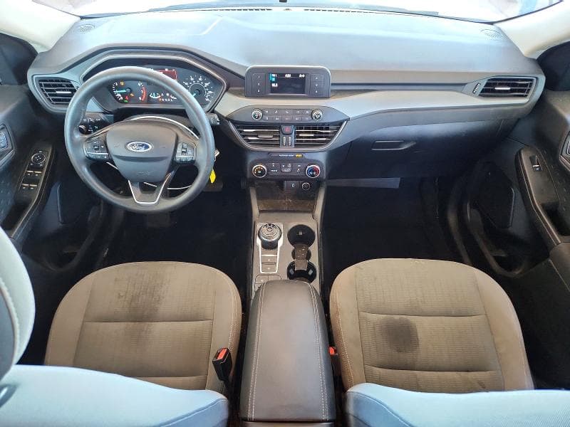 2020 FORD ESCAPE S 8