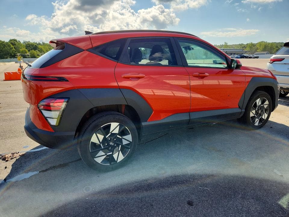 2024 HYUNDAI KONA SEL 3