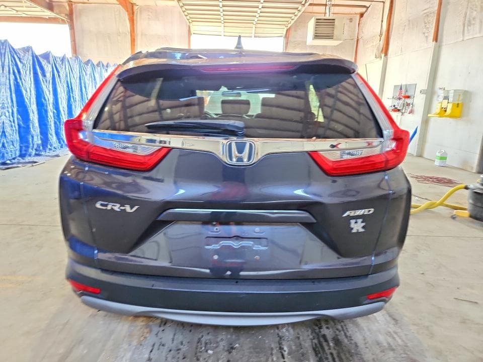 2019 HONDA CR-V EX 6